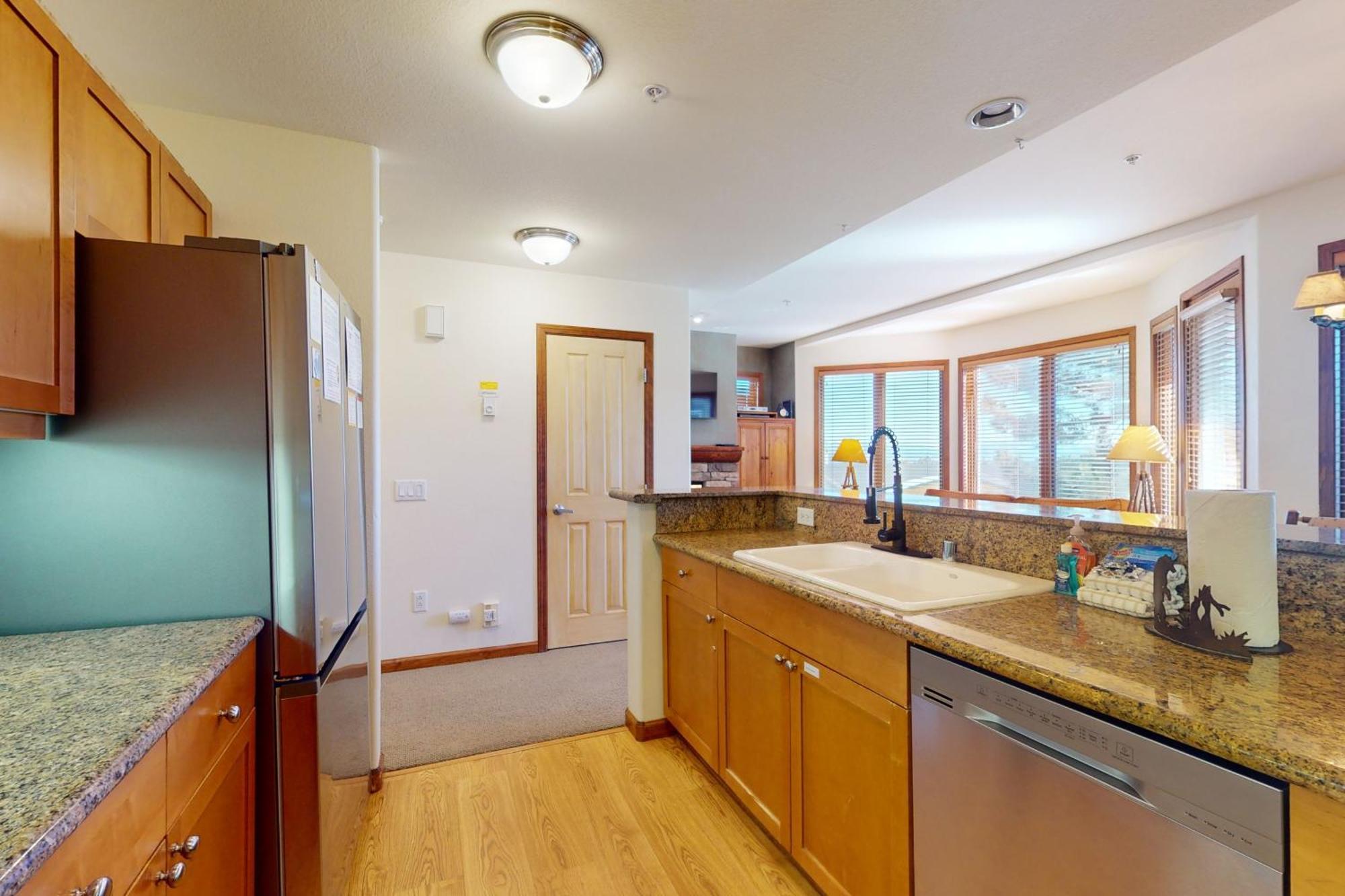 Eagle Run 107 Apartman Mammoth Lakes Kültér fotó