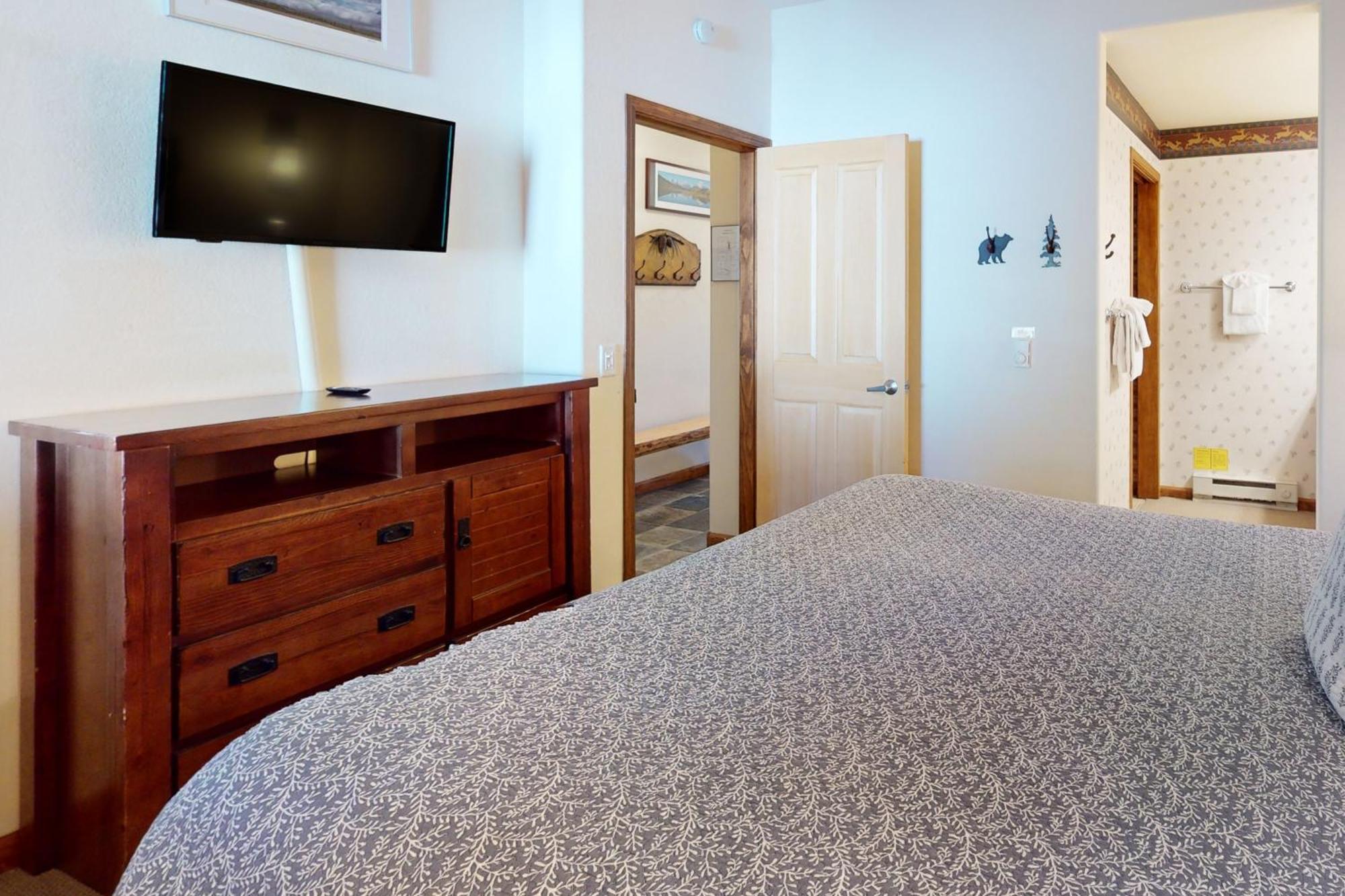Eagle Run 107 Apartman Mammoth Lakes Kültér fotó