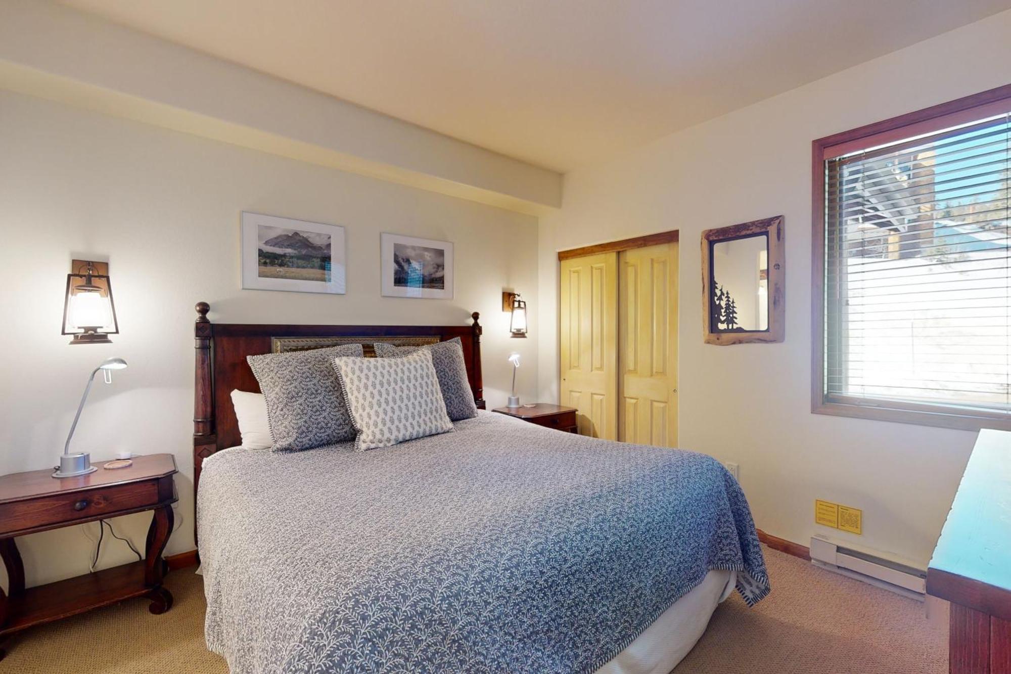Eagle Run 107 Apartman Mammoth Lakes Kültér fotó