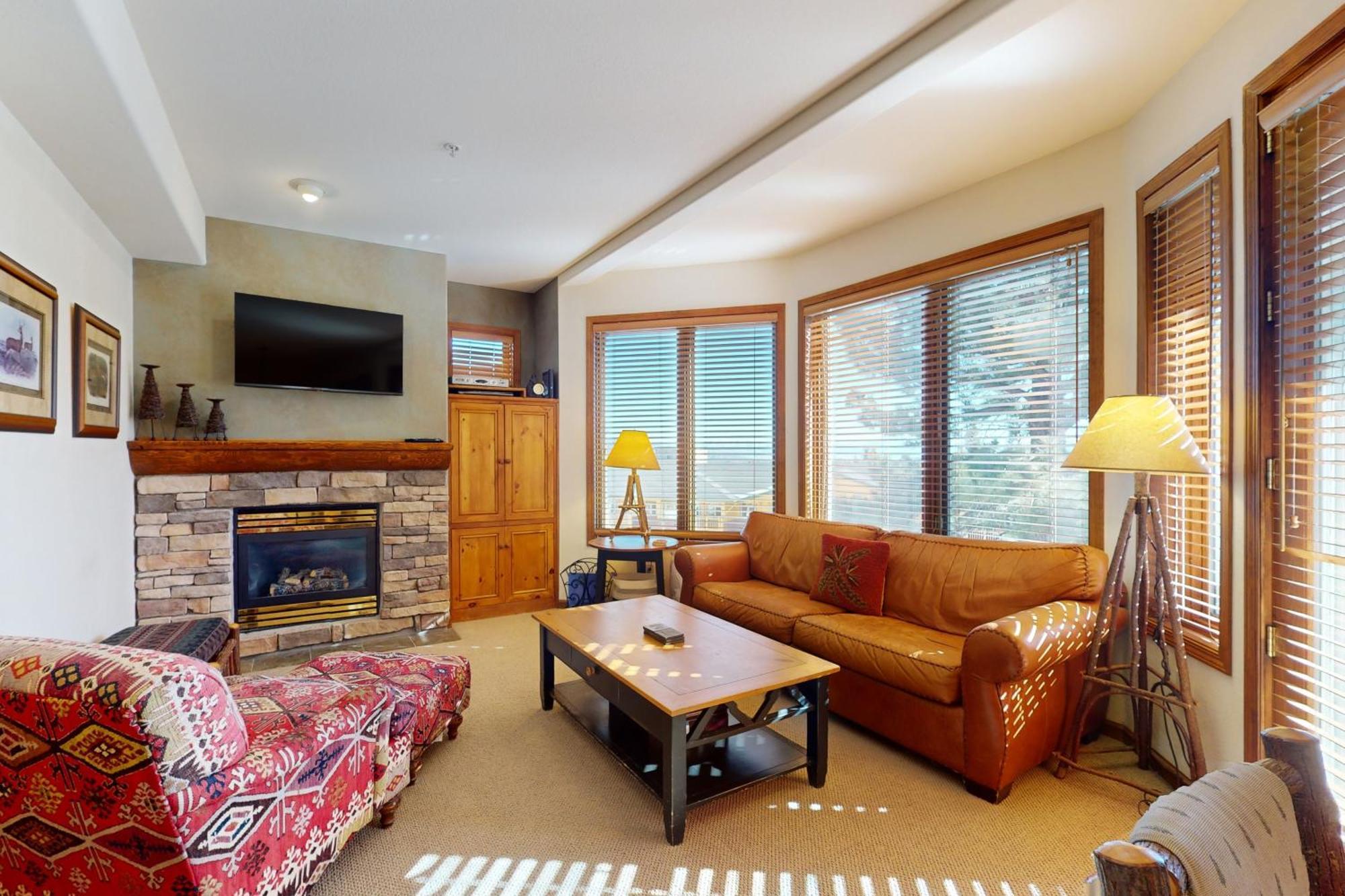Eagle Run 107 Apartman Mammoth Lakes Kültér fotó